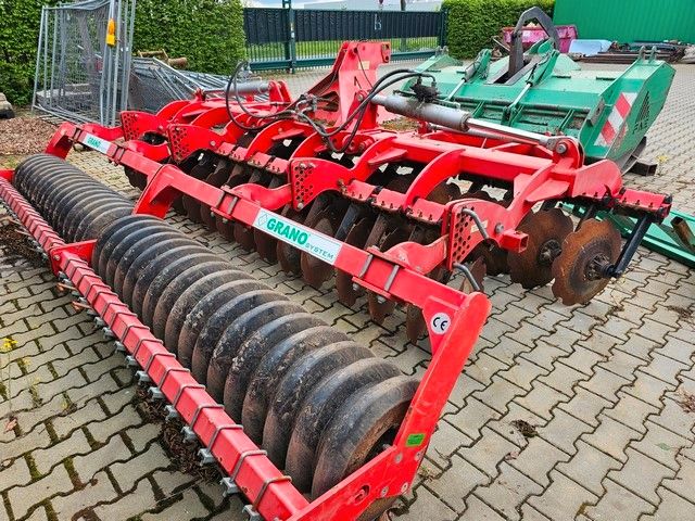 Fahrzeugabbildung Andere Scheibenegge Grano Shark 4.0