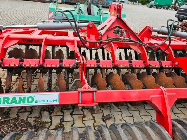 Fahrzeugabbildung Andere Scheibenegge Grano Shark 4.0
