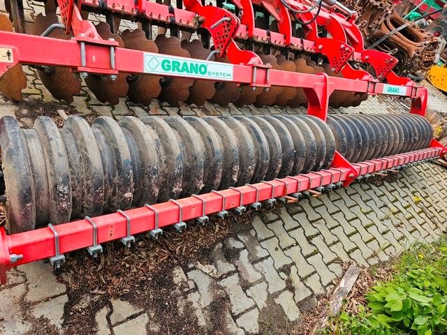 Fahrzeugabbildung Andere Scheibenegge Grano Shark 4.0