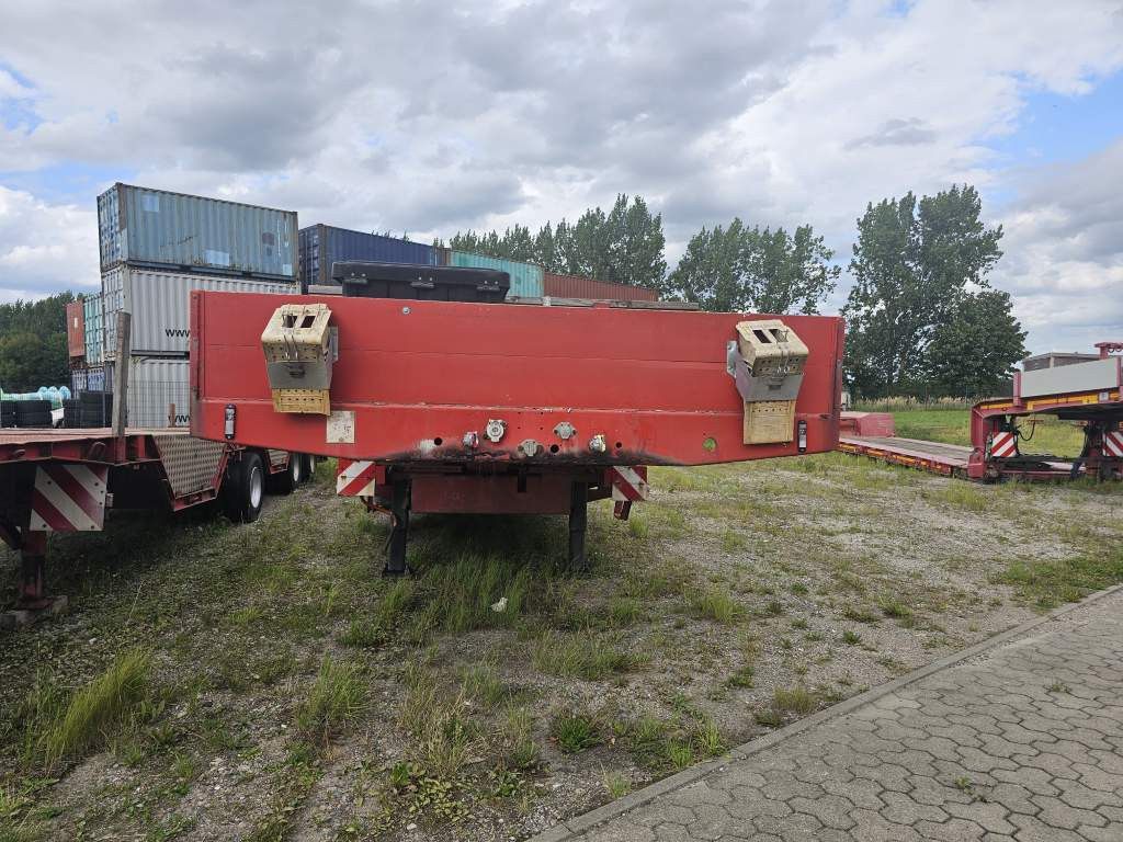Fahrzeugabbildung Goldhofer Teleskop-Tieflader bis 18.300 mm,  STN-L3-38/80