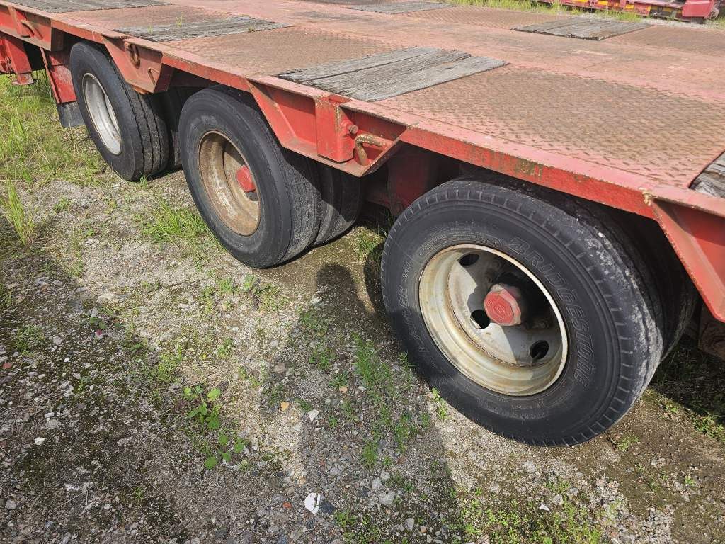 Fahrzeugabbildung Goldhofer Teleskop-Tieflader bis 18.300 mm,  STN-L3-38/80
