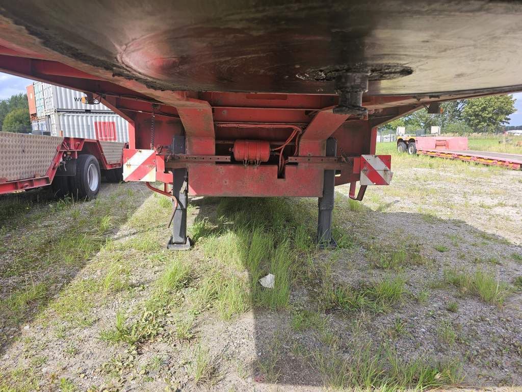 Fahrzeugabbildung Goldhofer Teleskop-Tieflader bis 18.300 mm,  STN-L3-38/80