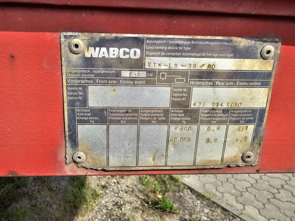 Fahrzeugabbildung Goldhofer Teleskop-Tieflader bis 18.300 mm,  STN-L3-38/80