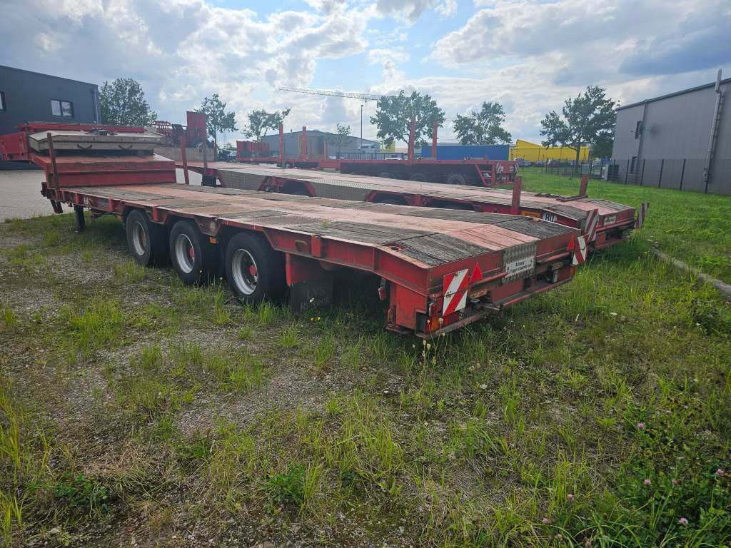 Fahrzeugabbildung Goldhofer Teleskop-Tieflader bis 18.300 mm,  STN-L3-38/80
