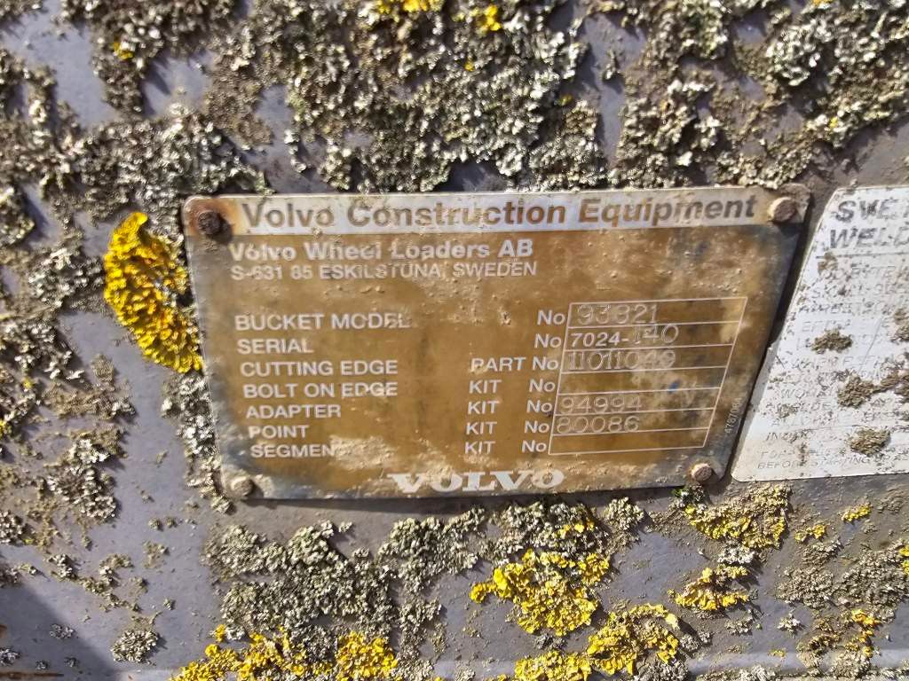 Fahrzeugabbildung Andere Volvo Schwergutschaufel
