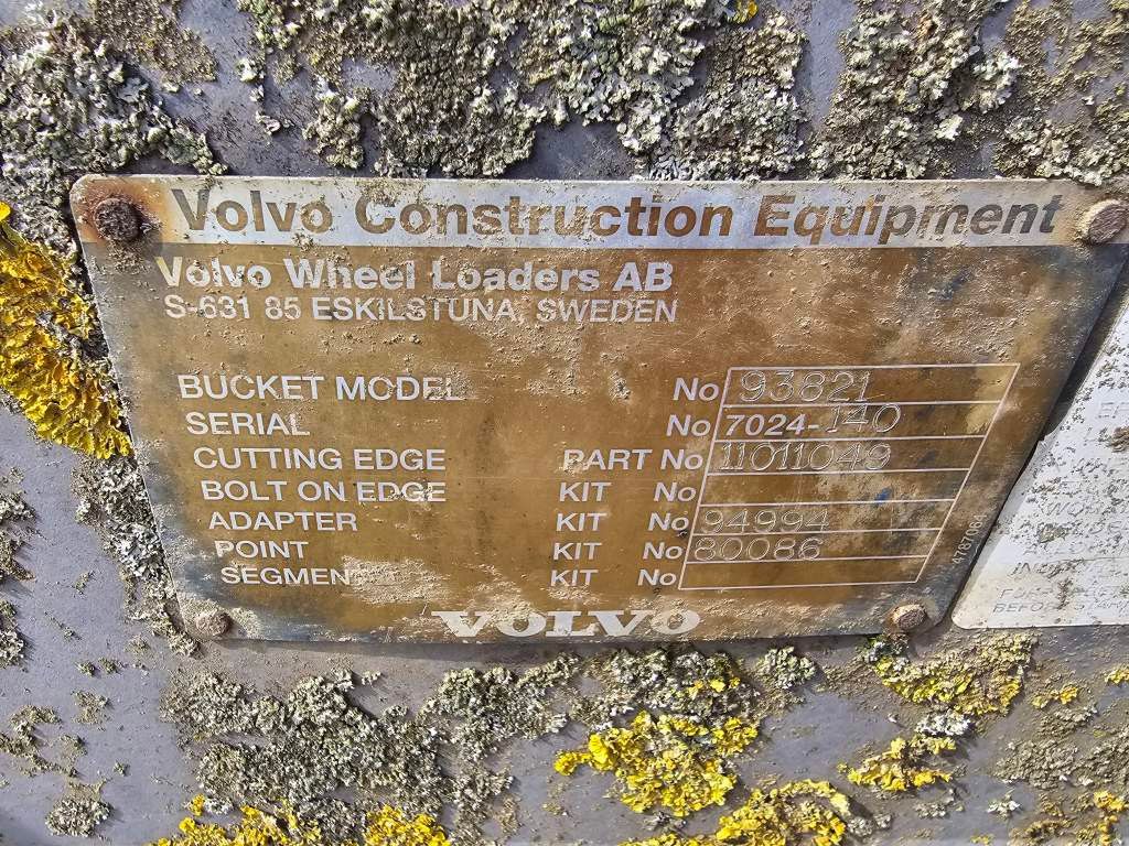 Fahrzeugabbildung Andere Volvo Schwergutschaufel