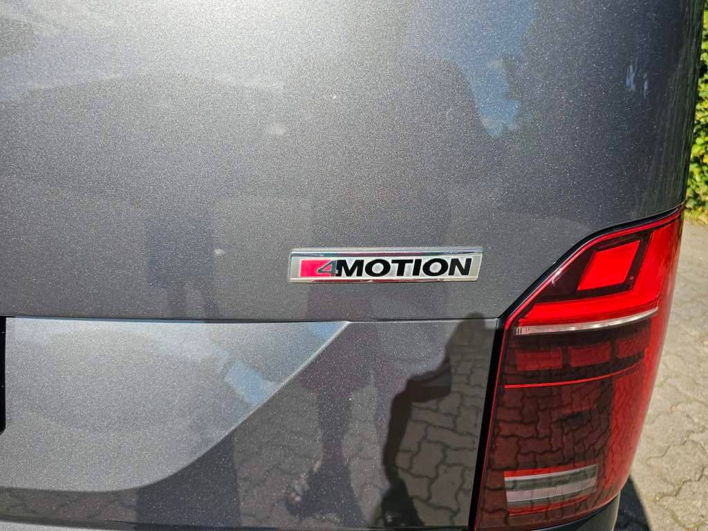Fahrzeugabbildung Volkswagen T6 Multivan 4 Motion. 4x4 Allrad Mwst.ausweisbar