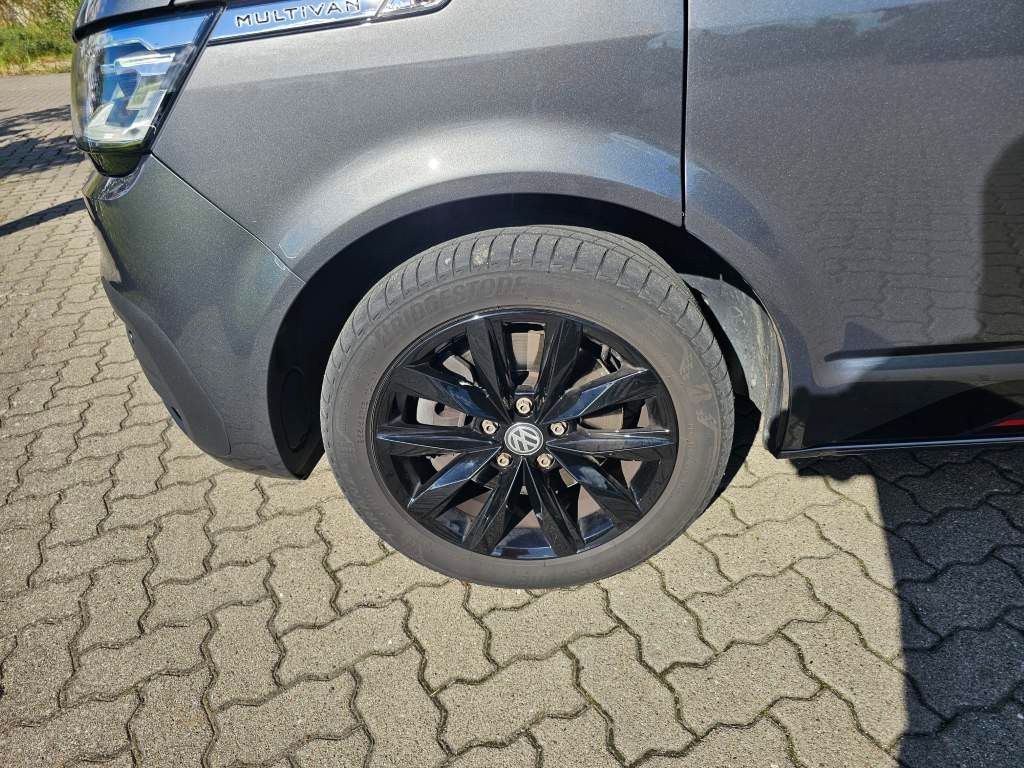 Fahrzeugabbildung Volkswagen T6 Multivan 4 Motion. 4x4 Allrad Mwst.ausweisbar