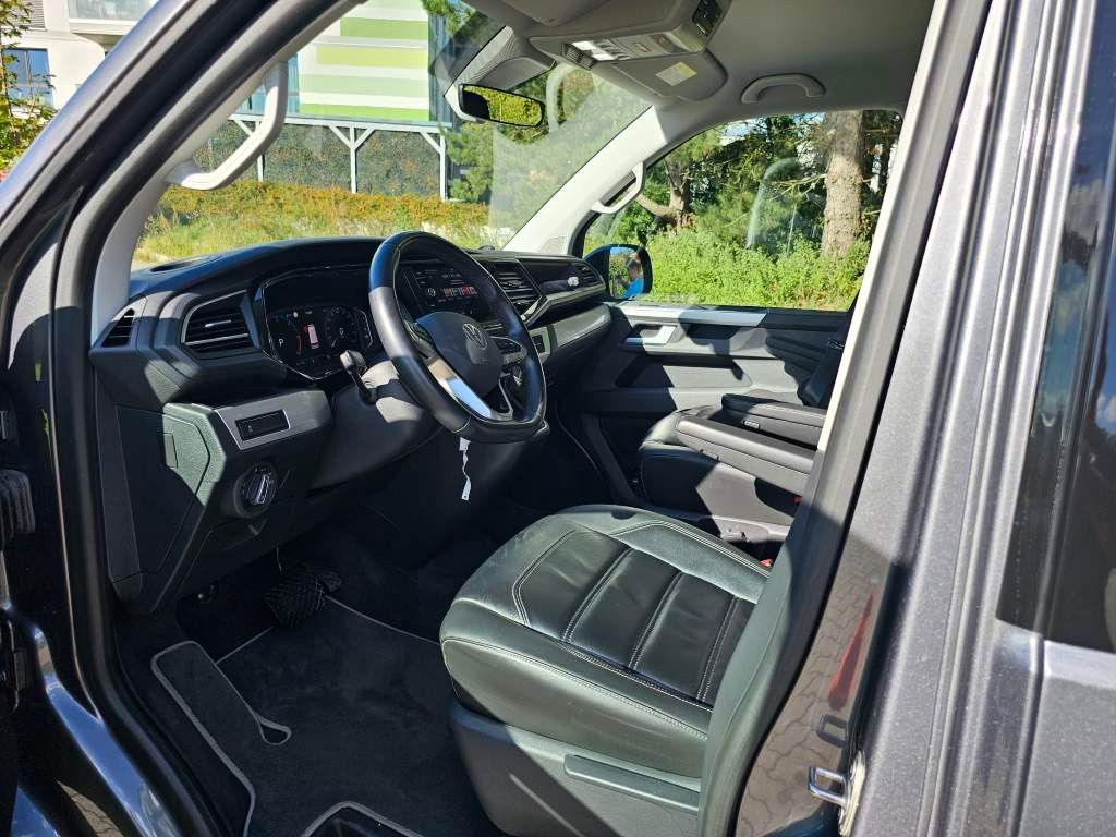 Fahrzeugabbildung Volkswagen T6 Multivan 4 Motion. 4x4 Allrad Mwst.ausweisbar