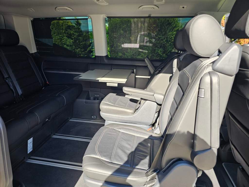 Fahrzeugabbildung Volkswagen T6 Multivan 4 Motion. 4x4 Allrad Mwst.ausweisbar