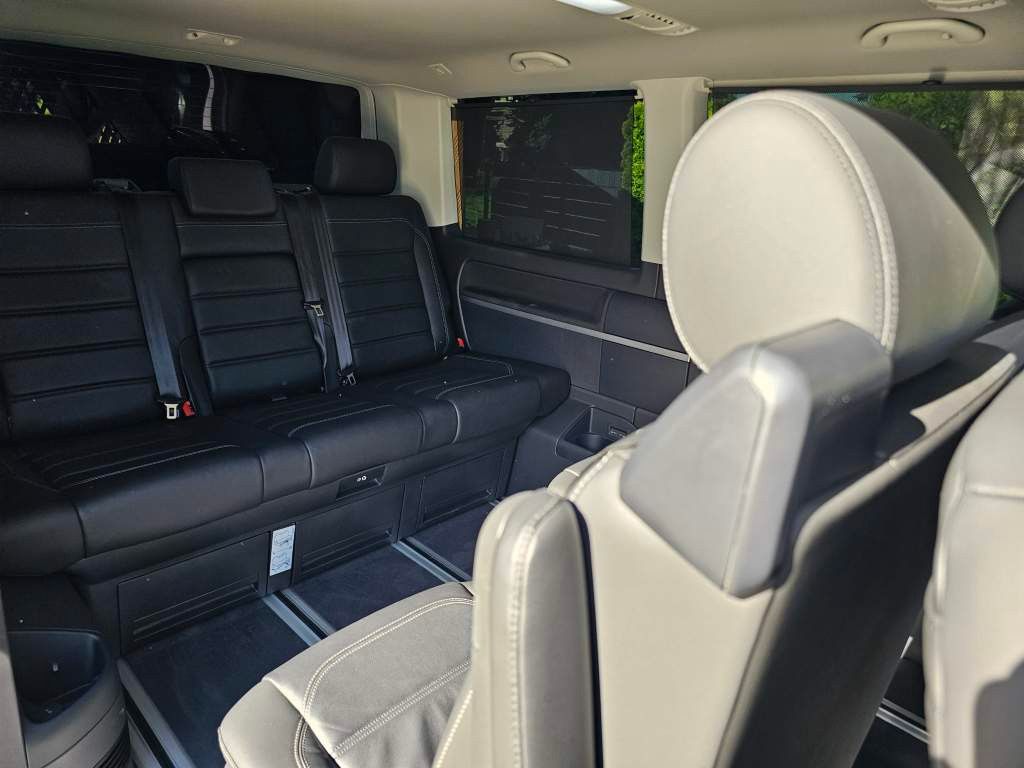 Fahrzeugabbildung Volkswagen T6 Multivan 4 Motion. 4x4 Allrad Mwst.ausweisbar