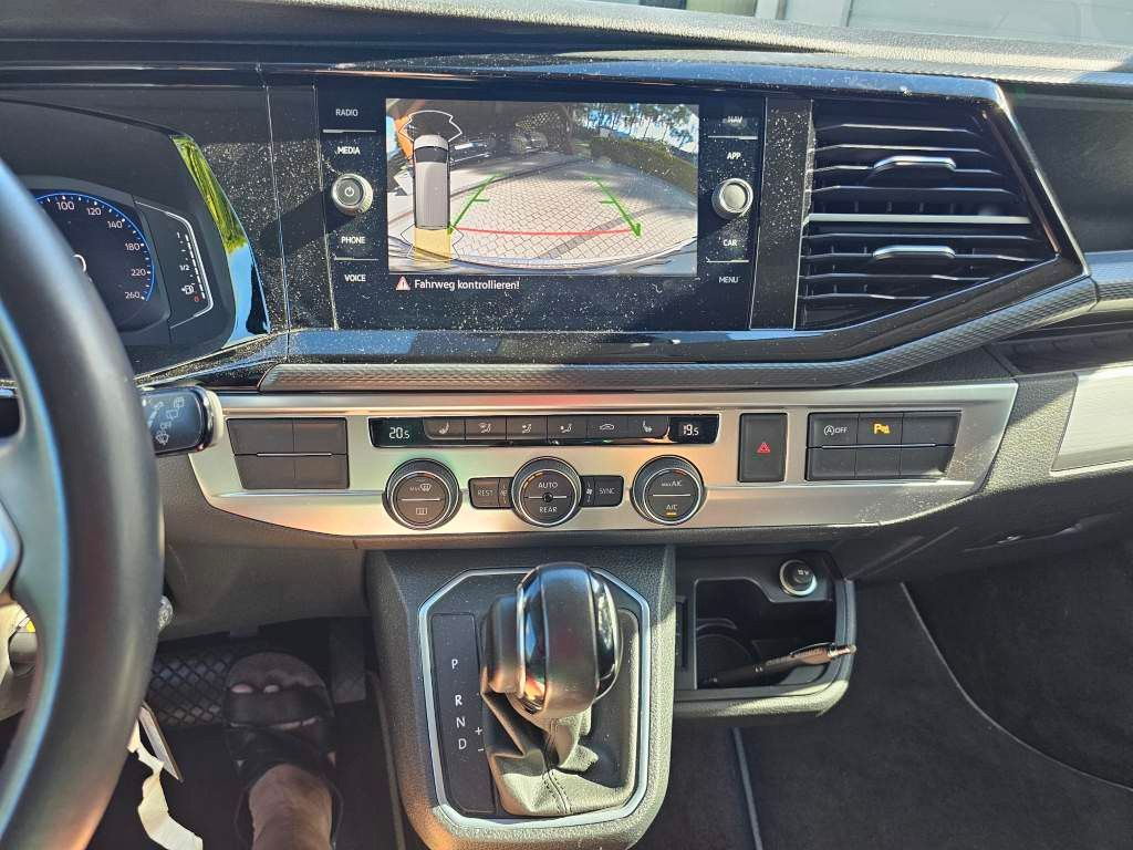 Fahrzeugabbildung Volkswagen T6 Multivan 4 Motion. 4x4 Allrad Mwst.ausweisbar