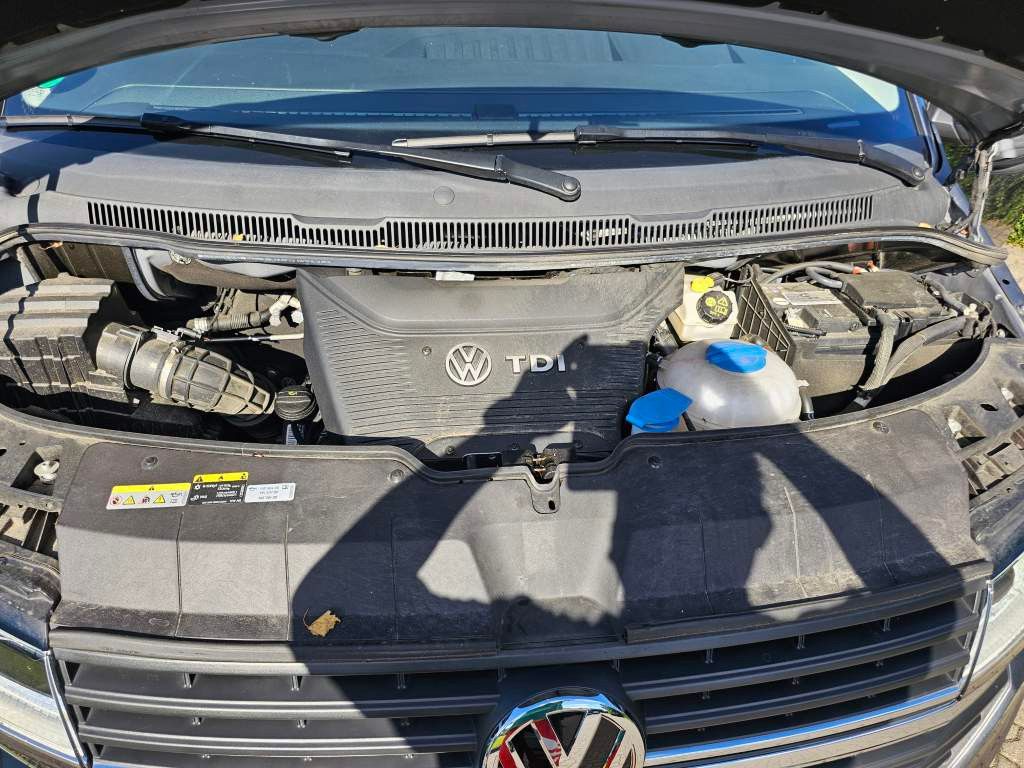 Fahrzeugabbildung Volkswagen T6 Multivan 4 Motion. 4x4 Allrad Mwst.ausweisbar