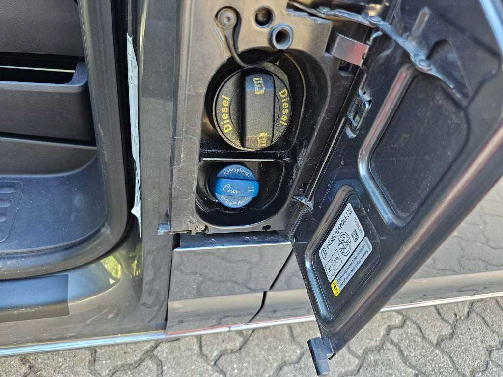 Fahrzeugabbildung Volkswagen T6 Multivan 4 Motion. 4x4 Allrad Mwst.ausweisbar