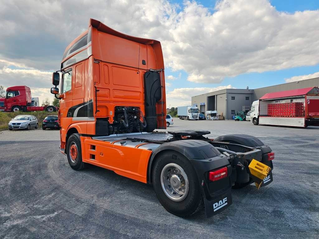Fahrzeugabbildung DAF XF 510 SSC auf 620 PS optimiert, Nebenabtrieb
