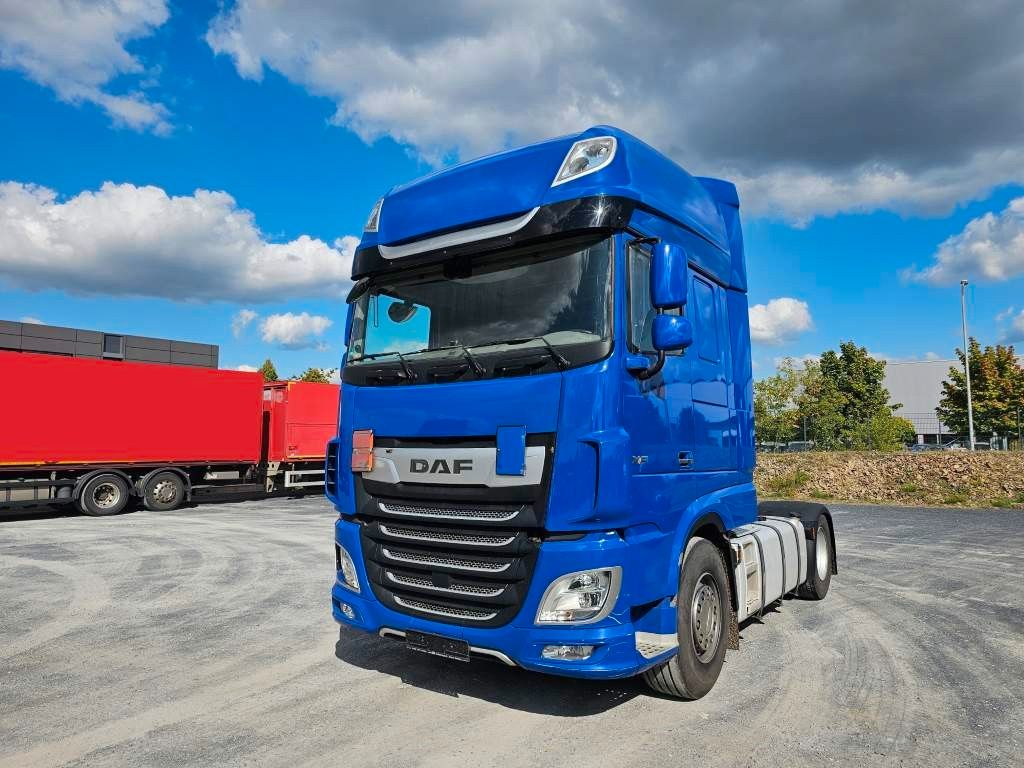 DAF XF 450 SSC viel repariert, Nebenabtrieb