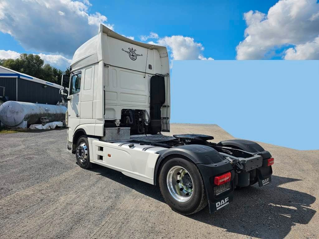 Fahrzeugabbildung DAF XF 450 SSC, Nebenabtrieb