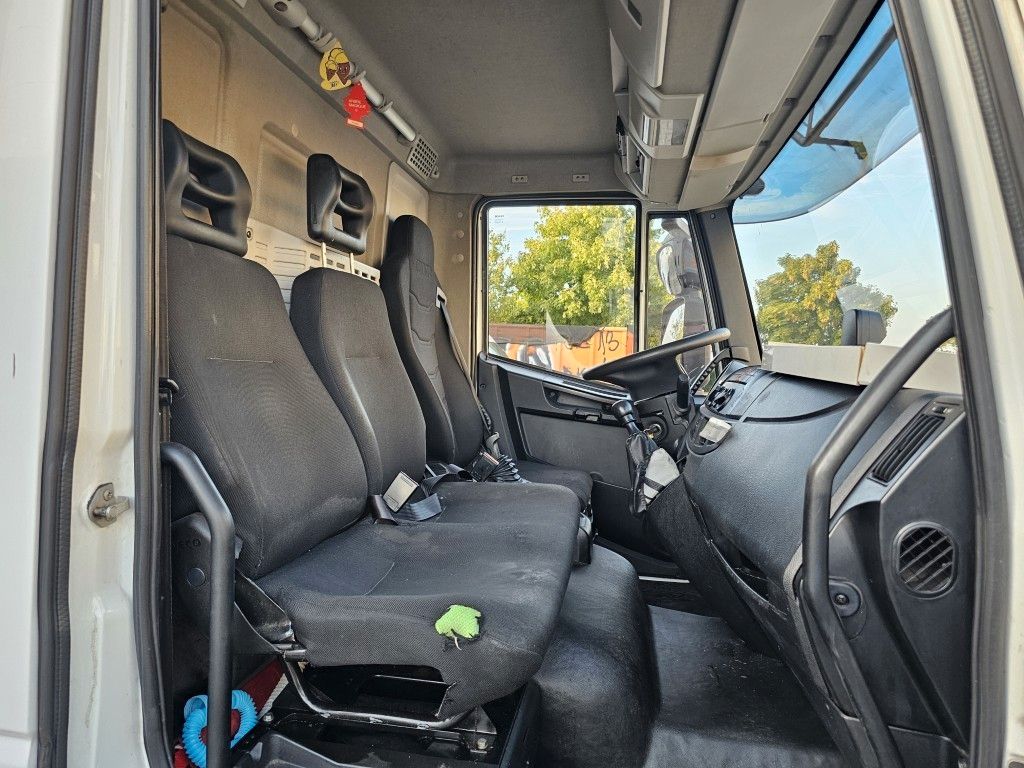 Fahrzeugabbildung Iveco 75E190 Koffer mit LBW, Klima, Abstandstempomat