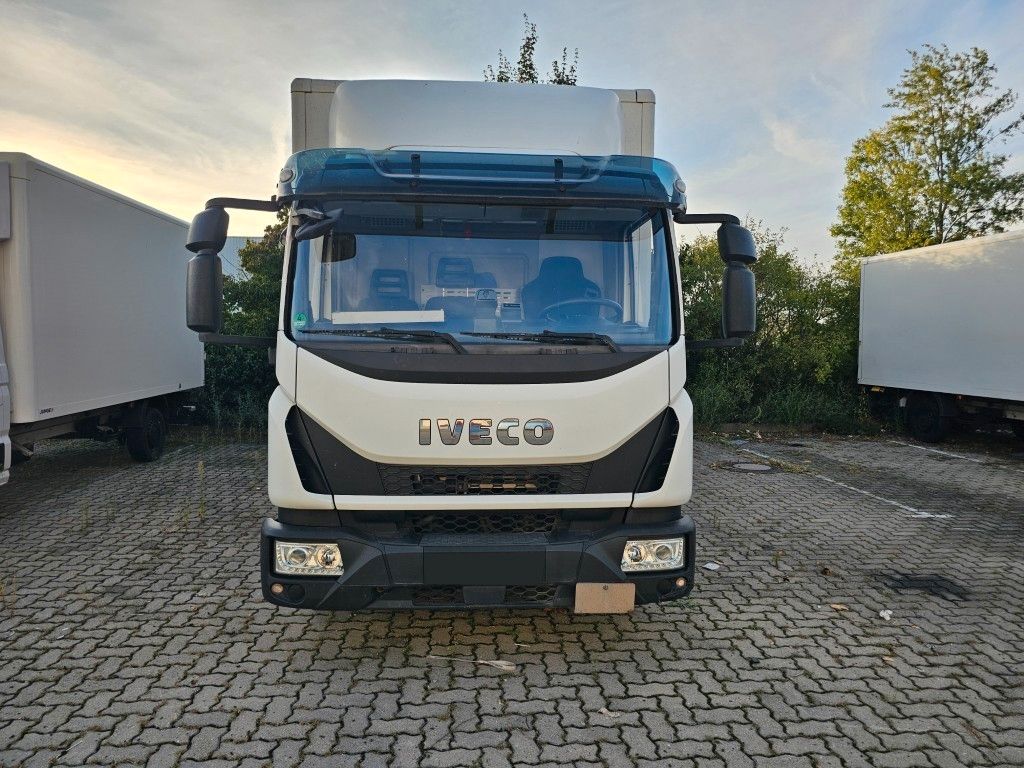 Fahrzeugabbildung Iveco 75E190 Koffer mit LBW, Klima, Abstandstempomat