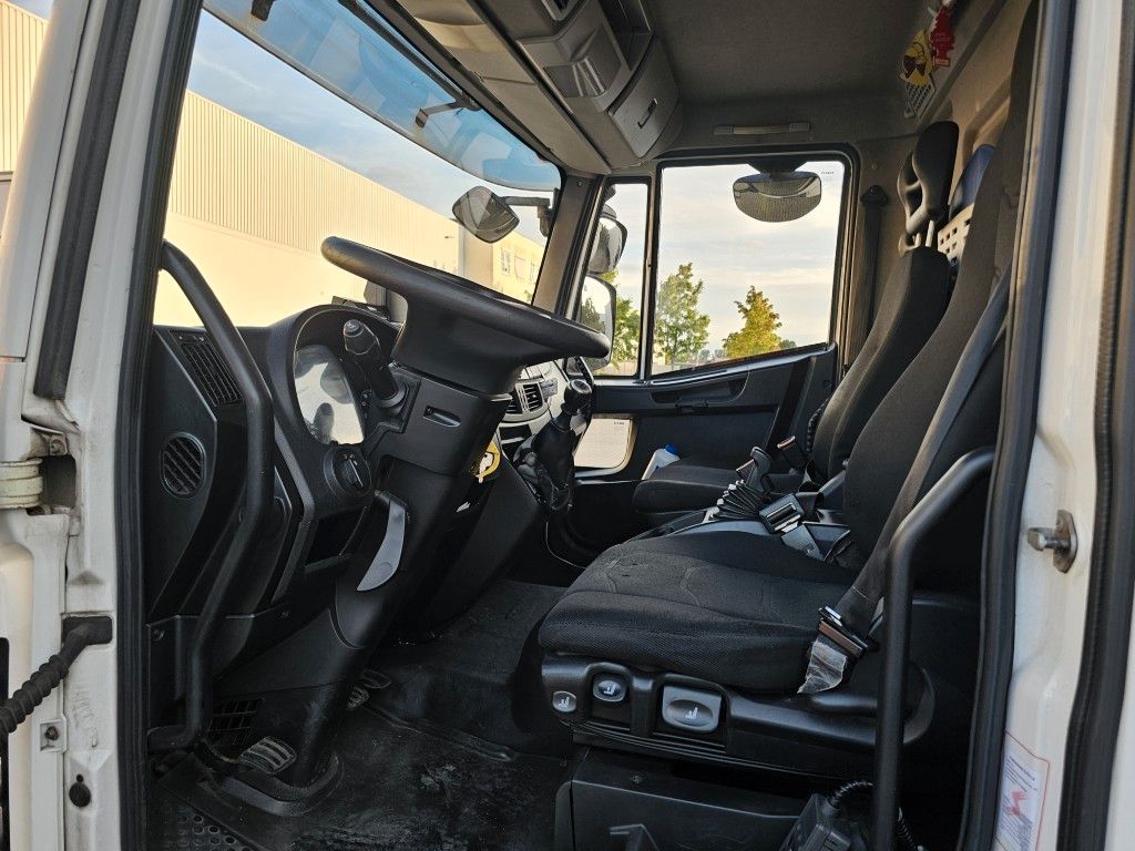 Fahrzeugabbildung Iveco 75E190 Koffer mit LBW, Klima, Abstandstempomat