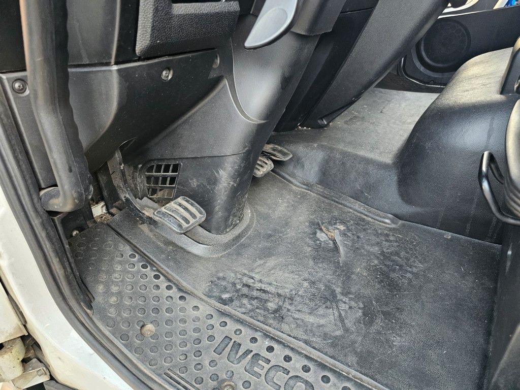 Fahrzeugabbildung Iveco 75E190 Koffer mit LBW, Klima, Abstandstempomat