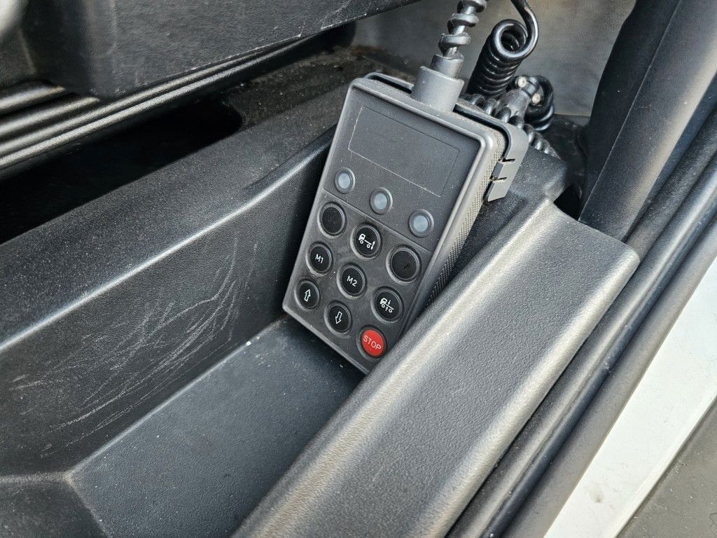 Fahrzeugabbildung Iveco 75E190 Koffer mit LBW, Klima, Abstandstempomat