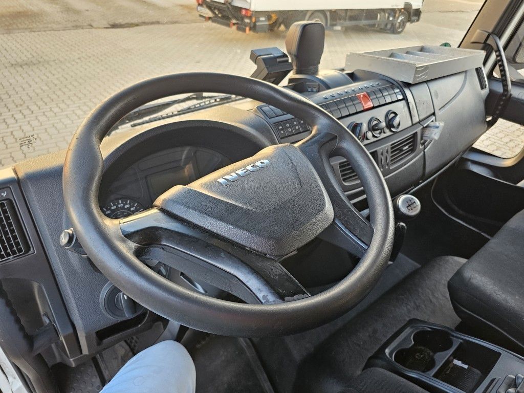Fahrzeugabbildung Iveco 75E190 Koffer mit LBW, Klima, Abstandstempomat