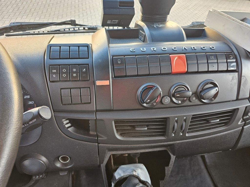 Fahrzeugabbildung Iveco 75E190 Koffer mit LBW, Klima, Abstandstempomat