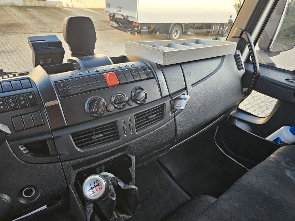 Fahrzeugabbildung Iveco 75E190 Koffer mit LBW, Klima, Abstandstempomat