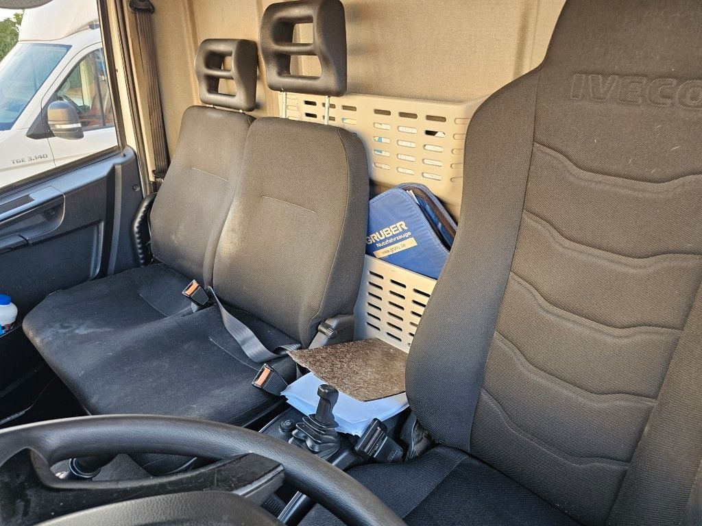 Fahrzeugabbildung Iveco 75E190 Koffer mit LBW, Klima, Abstandstempomat