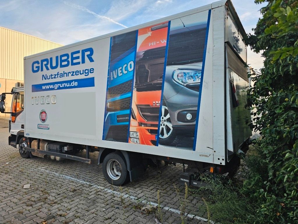 Fahrzeugabbildung Iveco 75E190 Koffer mit LBW, Klima, Abstandstempomat