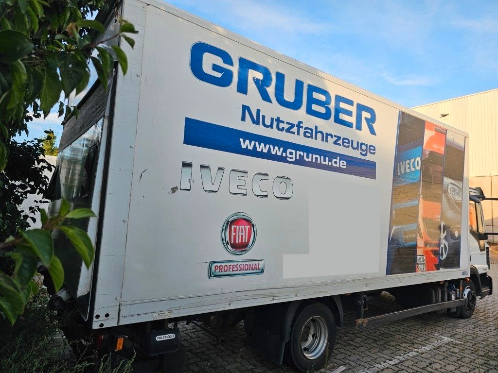 Fahrzeugabbildung Iveco 75E190 Koffer mit LBW, Klima, Abstandstempomat