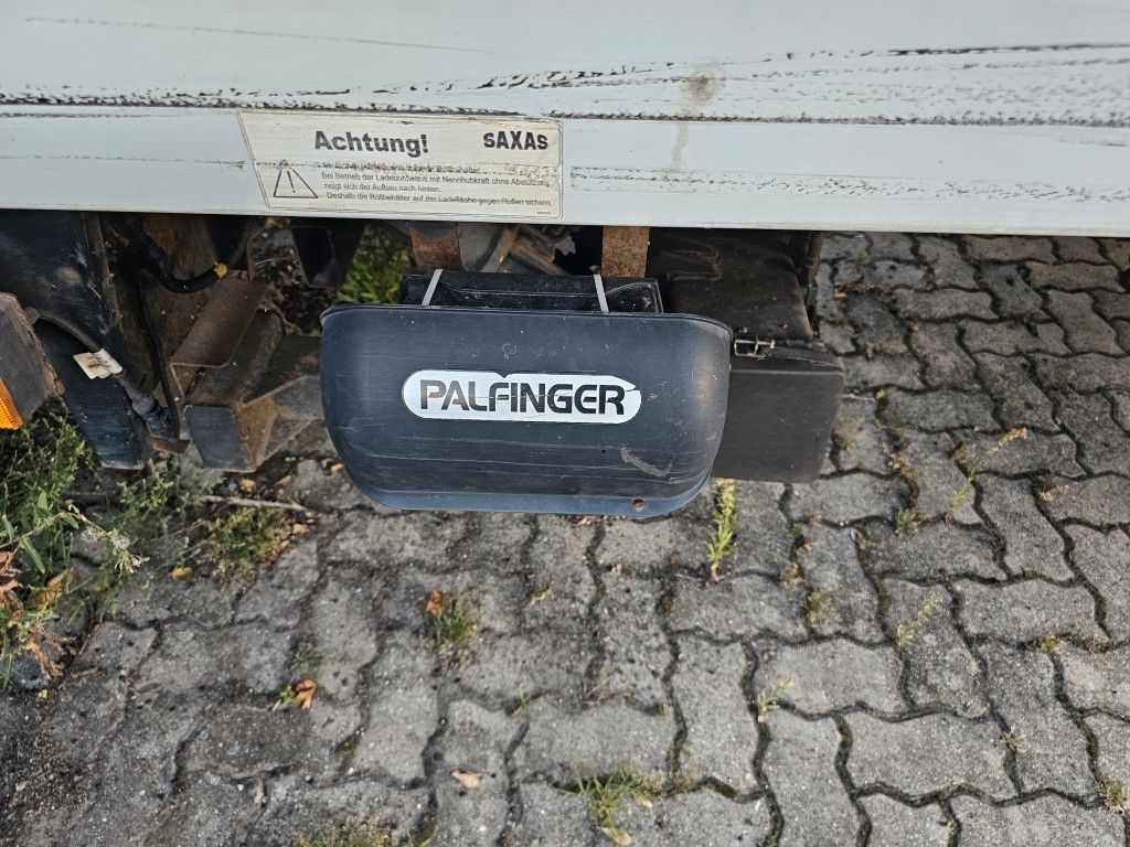 Fahrzeugabbildung Iveco 75E190 Koffer mit LBW, Klima, Abstandstempomat