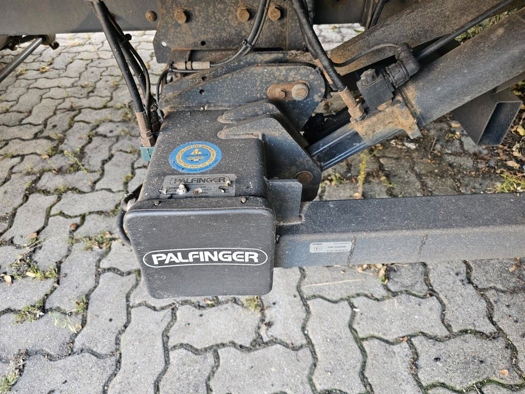 Fahrzeugabbildung Iveco 75E190 Koffer mit LBW, Klima, Abstandstempomat