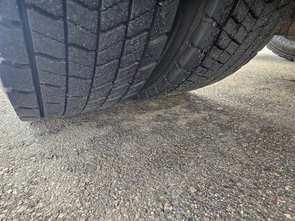 Fahrzeugabbildung DAF XF 410, Standklima, Euro 6
