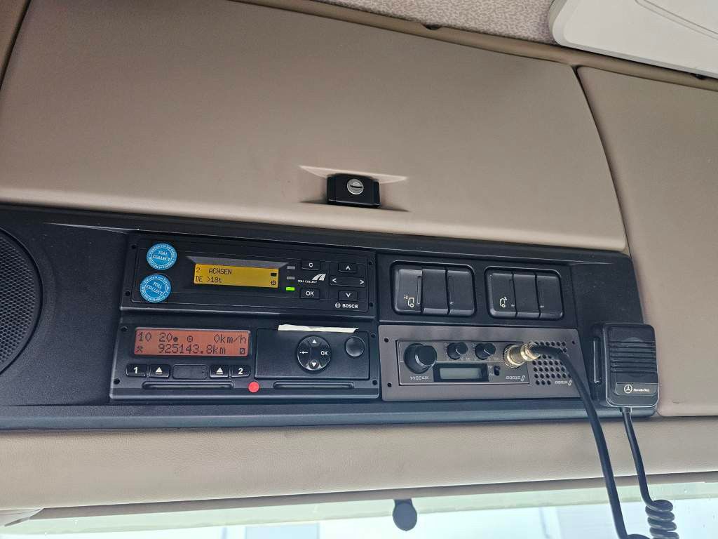 Fahrzeugabbildung DAF XF 410, Standklima, Euro 6