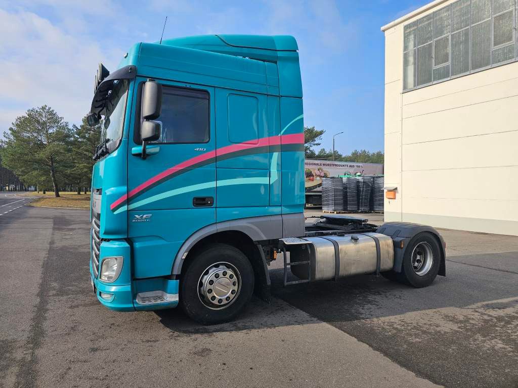 Fahrzeugabbildung DAF XF 410, Standklima, Euro 6