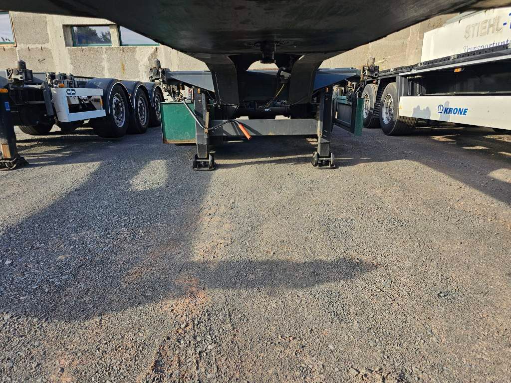 Fahrzeugabbildung Andere M&V 20,30,40,45 Cont Chassis, Lift 2 x Ausschub