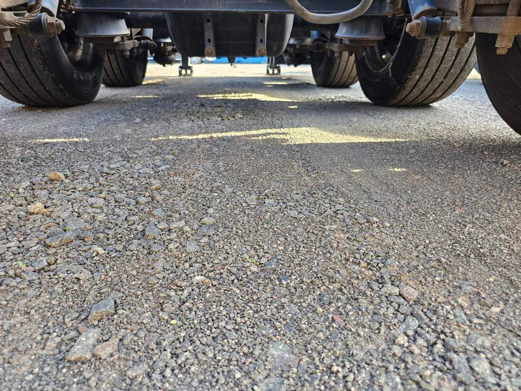 Fahrzeugabbildung Andere M&V 20,30,40,45 Cont Chassis, Lift 2 x Ausschub