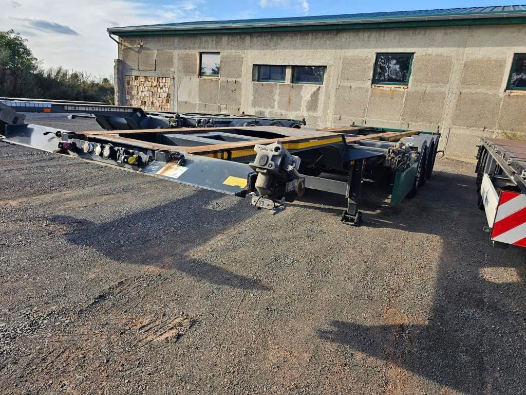 Fahrzeugabbildung Andere M&V 20,30,40,45 Cont Chassis, Lift 2 x Ausschub