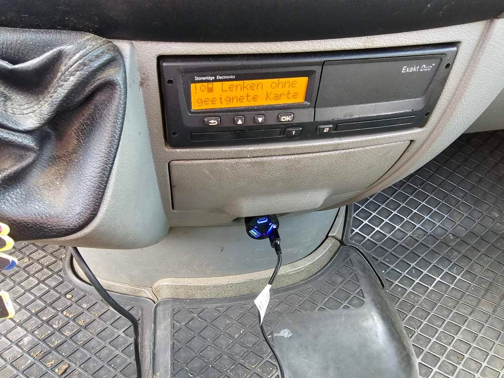 Fahrzeugabbildung Mercedes-Benz 313 Sprinter 4x4 Allrad zuschaltbar + untersetzt