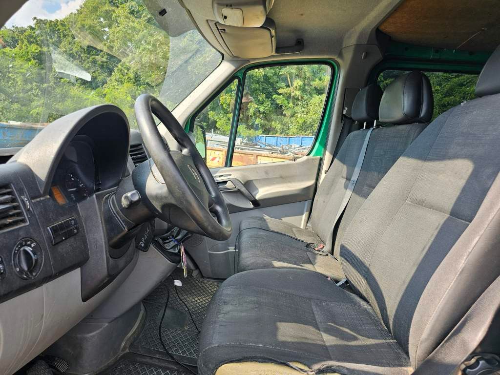 Fahrzeugabbildung Mercedes-Benz 313 Sprinter 4x4 Allrad zuschaltbar + untersetzt