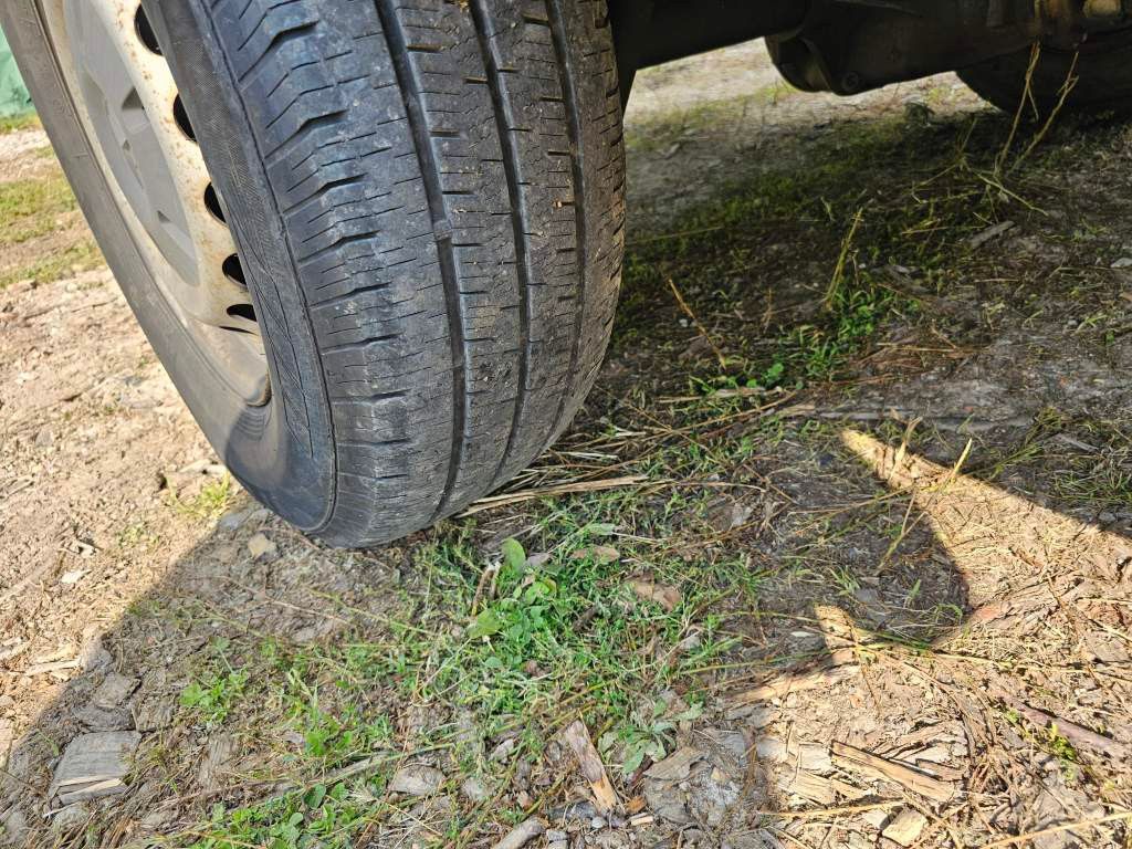 Fahrzeugabbildung Mercedes-Benz 313 Sprinter 4x4 Allrad zuschaltbar + untersetzt