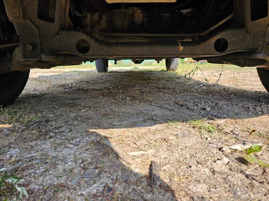 Fahrzeugabbildung Mercedes-Benz 313 Sprinter 4x4 Allrad zuschaltbar + untersetzt