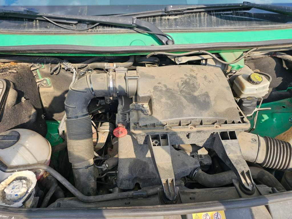 Fahrzeugabbildung Mercedes-Benz 313 Sprinter 4x4 Allrad zuschaltbar + untersetzt
