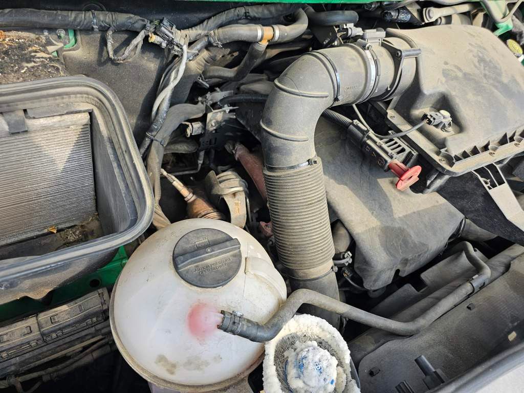 Fahrzeugabbildung Mercedes-Benz 313 Sprinter 4x4 Allrad zuschaltbar + untersetzt