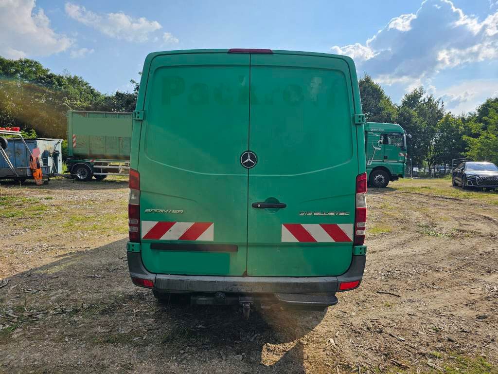 Fahrzeugabbildung Mercedes-Benz 313 Sprinter 4x4 Allrad zuschaltbar + untersetzt