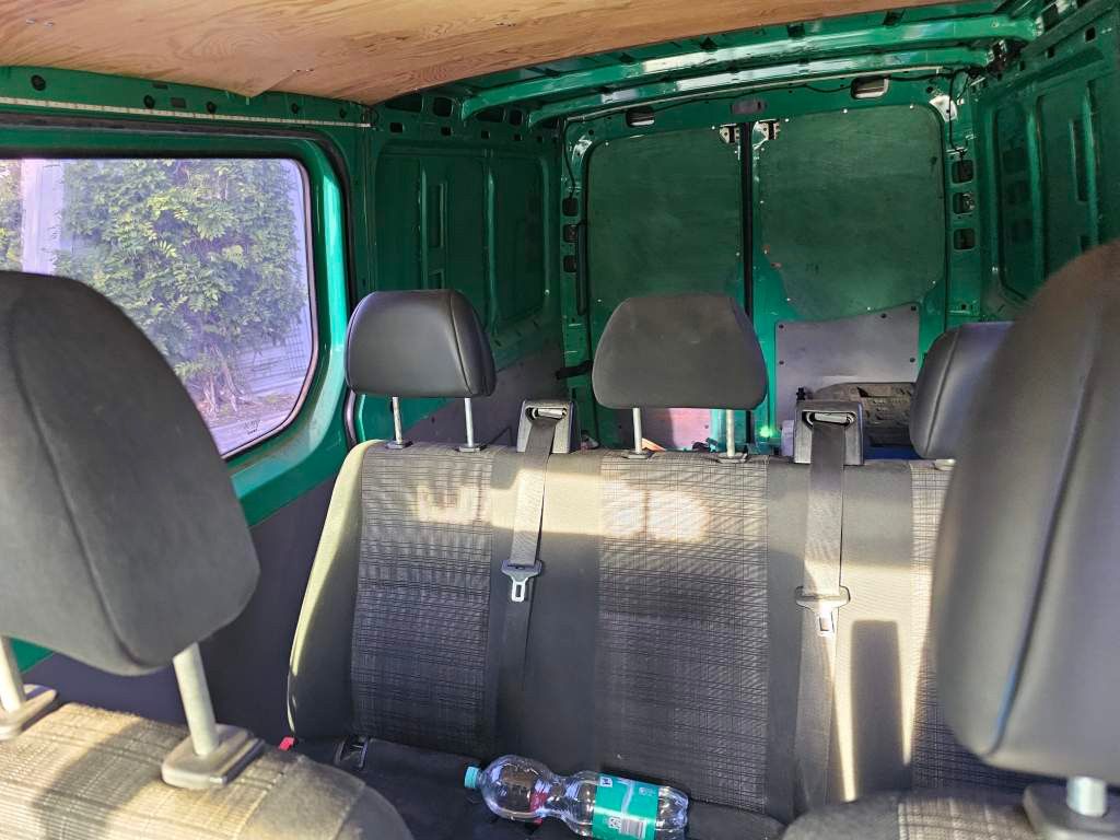 Fahrzeugabbildung Mercedes-Benz 313 Kasten 4x4 Allrad zuschaltbar+untersetzt