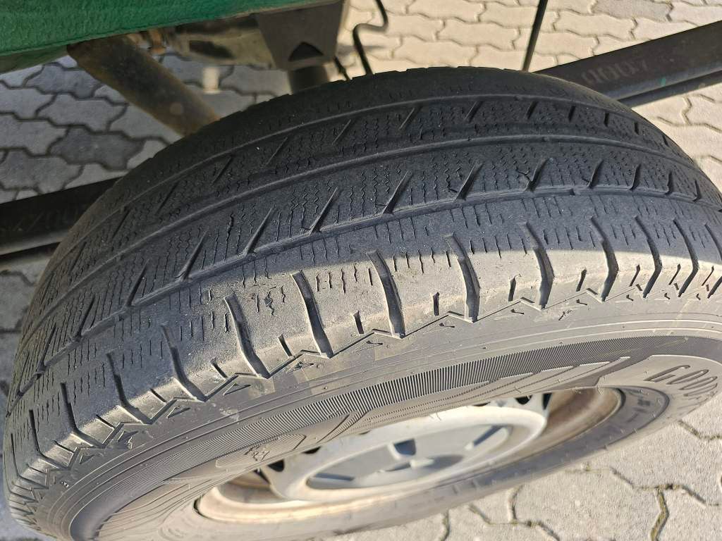 Fahrzeugabbildung Mercedes-Benz 313 Kasten 4x4 Allrad zuschaltbar+untersetzt