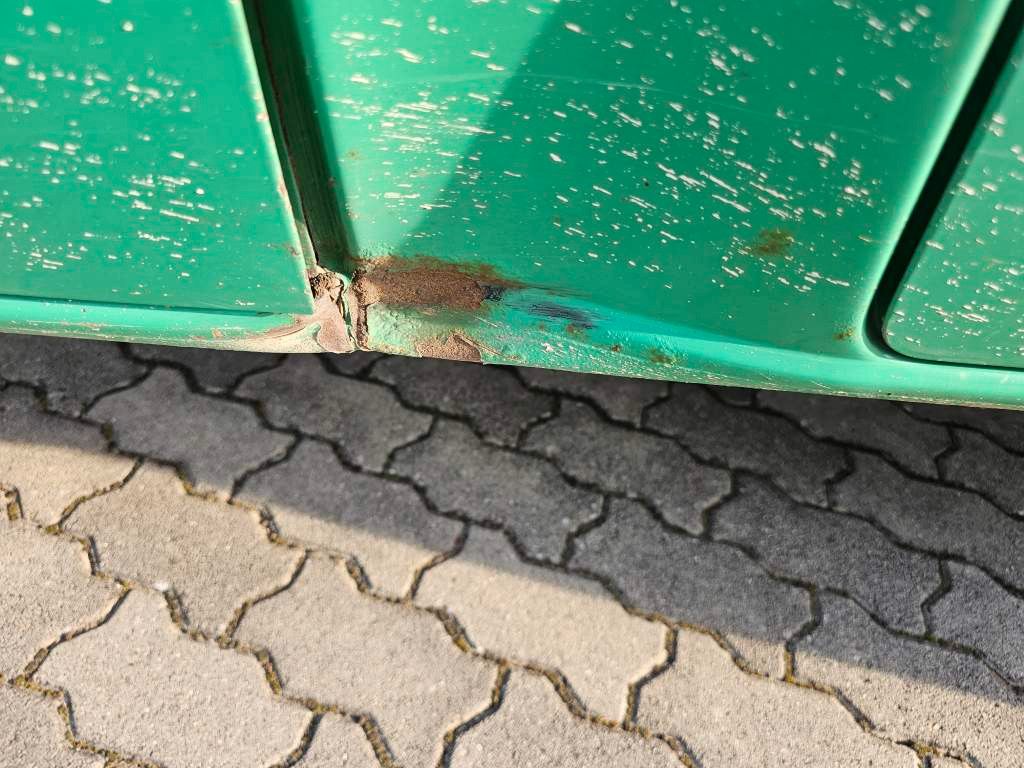 Fahrzeugabbildung Mercedes-Benz 313 Kasten 4x4 Allrad zuschaltbar+untersetzt